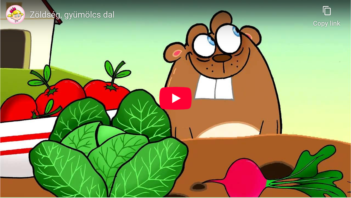 Ismered a zöldségeket magyarul?